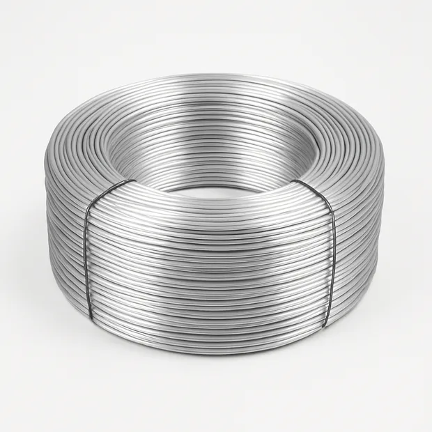 Катанка алюминиевая мягкая