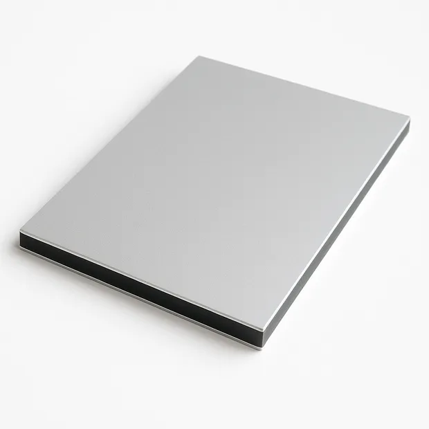 Алюминиевая композитная панель с PVDF покрытием