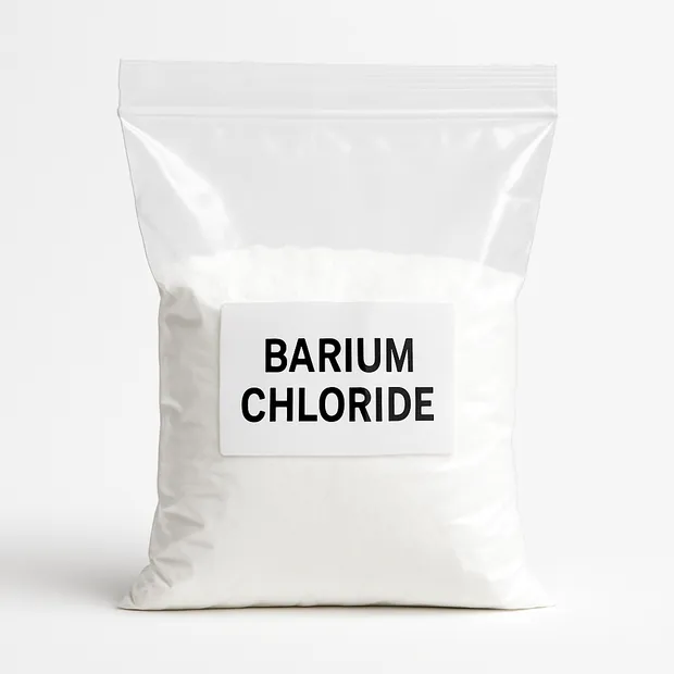Барий хлористый