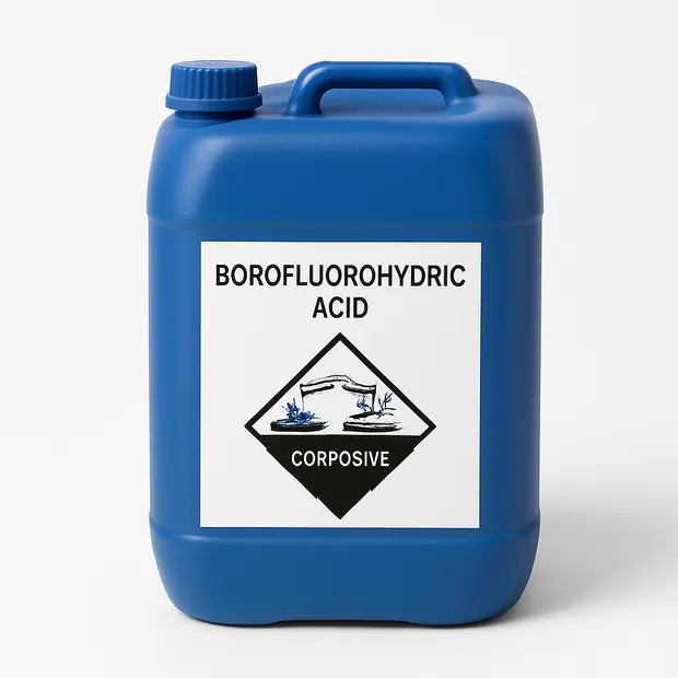 Кислота борфтористоводородная ч. д. а.