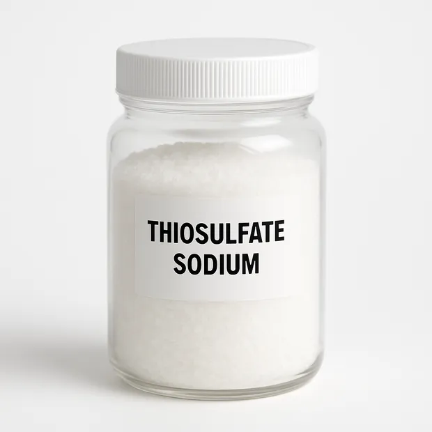 Тиосульфат натрия 5-водный ч. д. а.