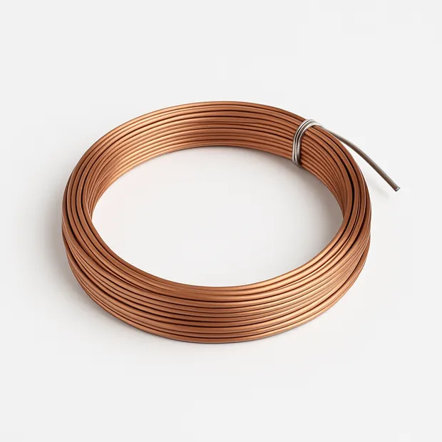 Проволока биметаллическая сталемедная