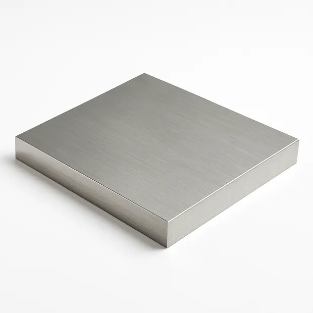 Плита нержавеющая г/к