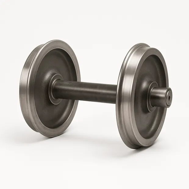 Колесная пара