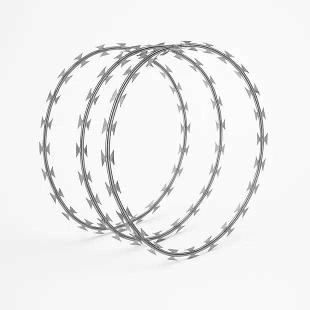 Спиральный барьер безопасности СББ АСКЛ