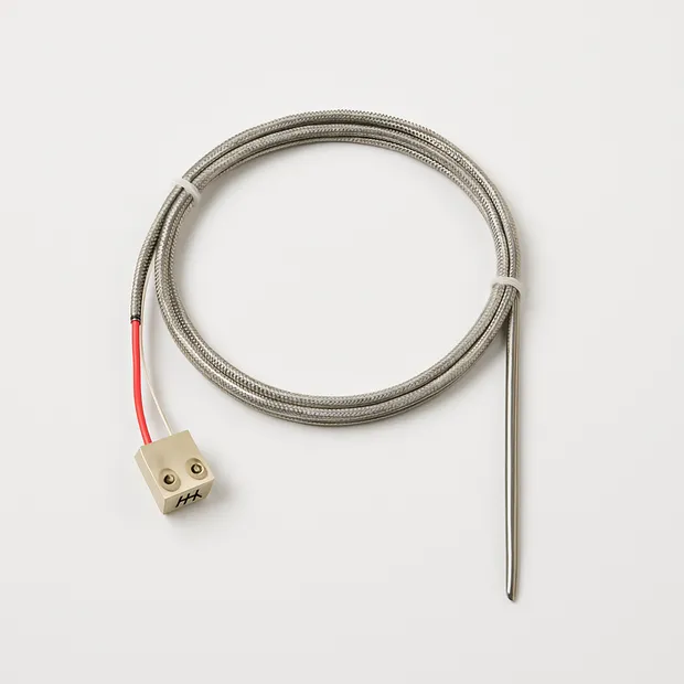 Термопара железо-константан