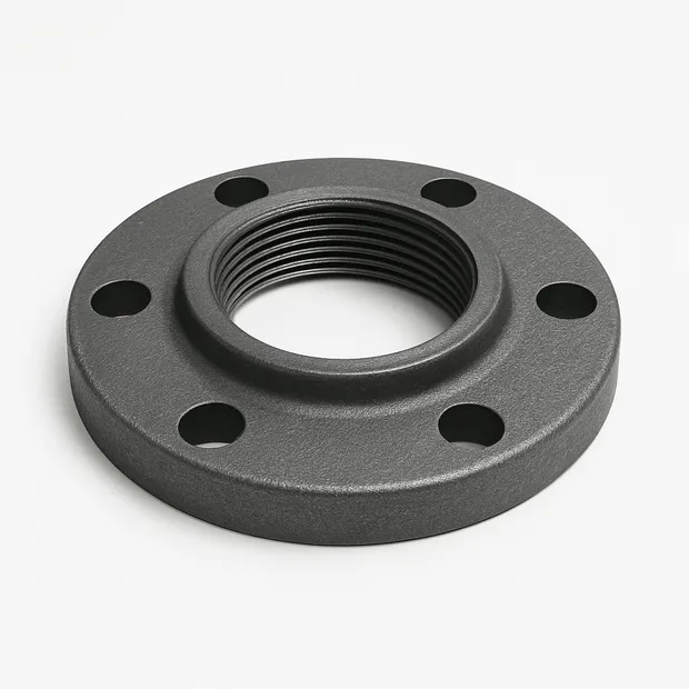 Фланец ВЧШГ обжимной
