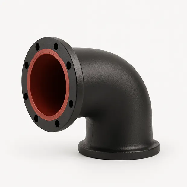 Патрубок ВЧШГ