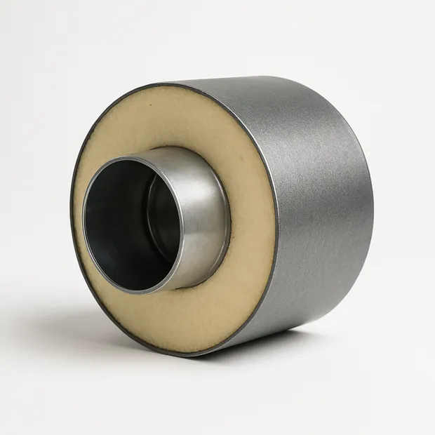 Концевой элемент ППУ-ПЭ