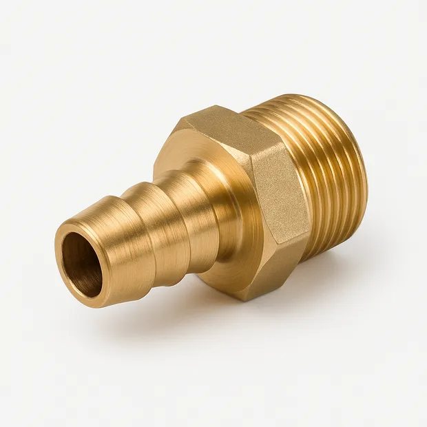 Штуцер нержавеющий