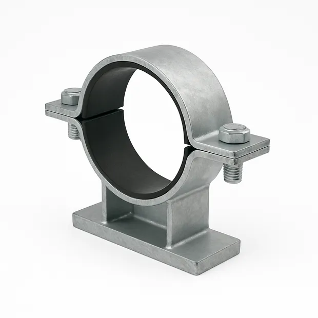 Опора корпусная приварная