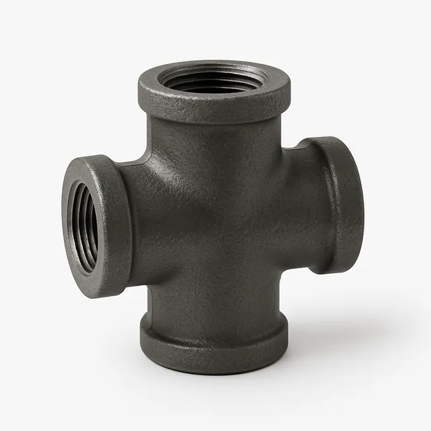 Крест чугунный