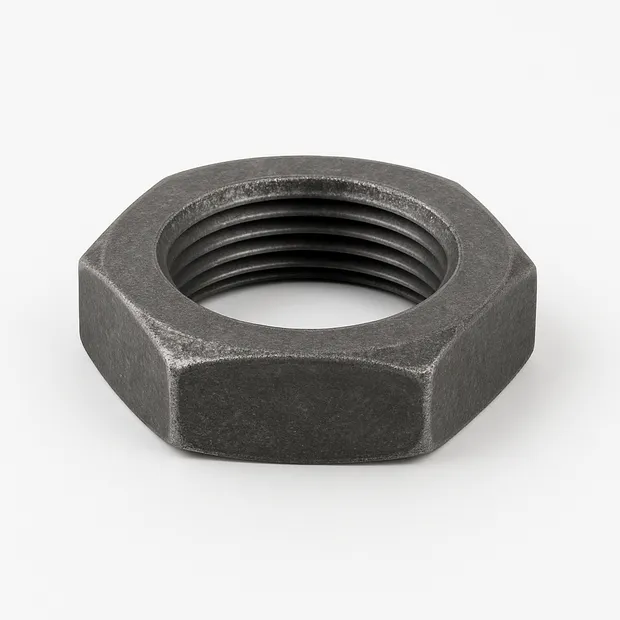 Контргайка чугунная