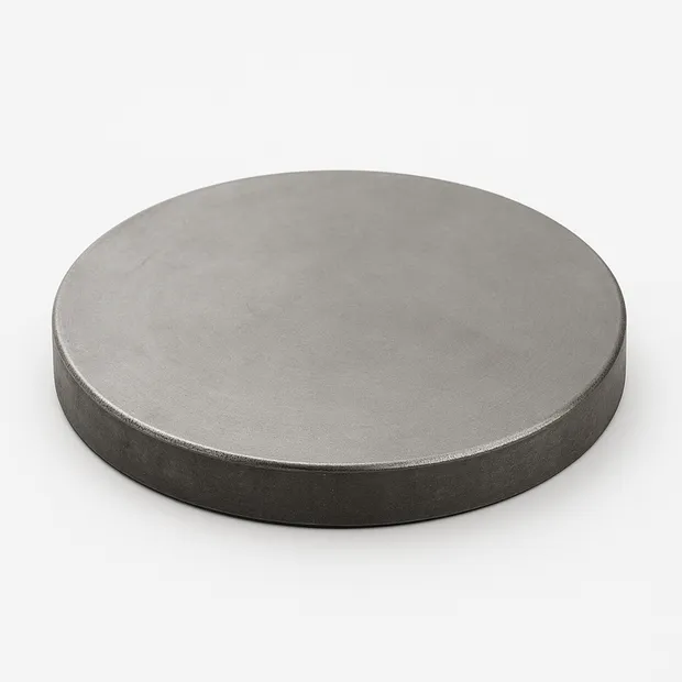 Днище плоское неотбортованное нержавеющее