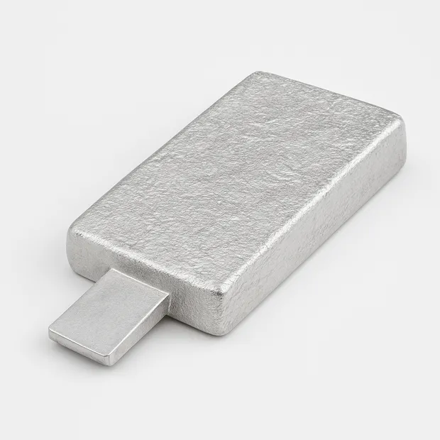 Анод серебряный