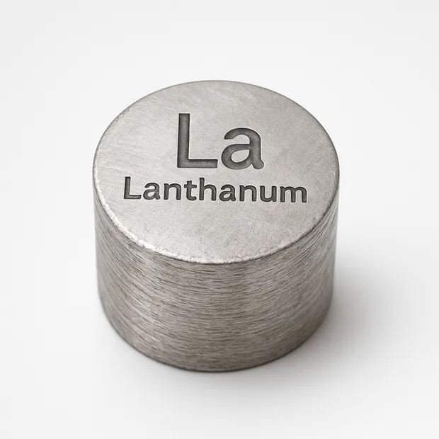 Лантан электролитический