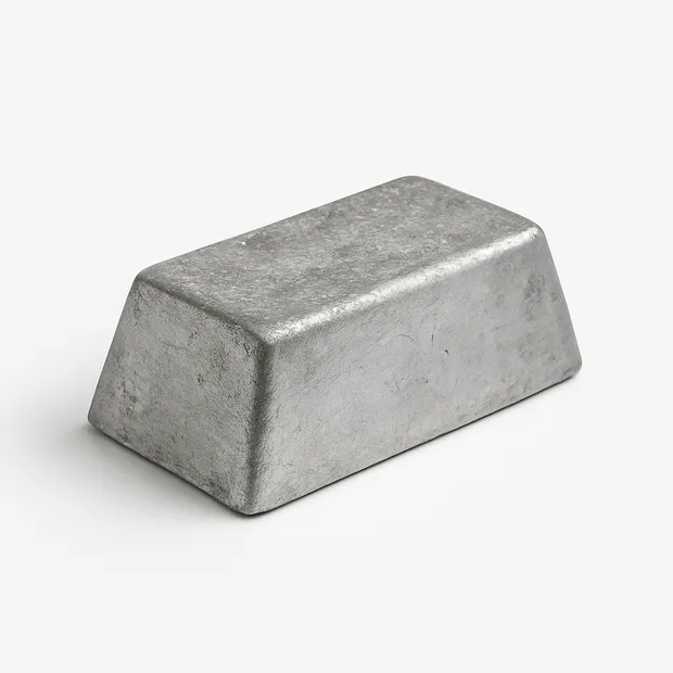 Баббит свинцовый в чушках