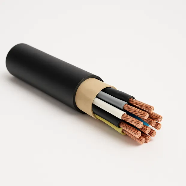 Кабель контрольный алюминиевый