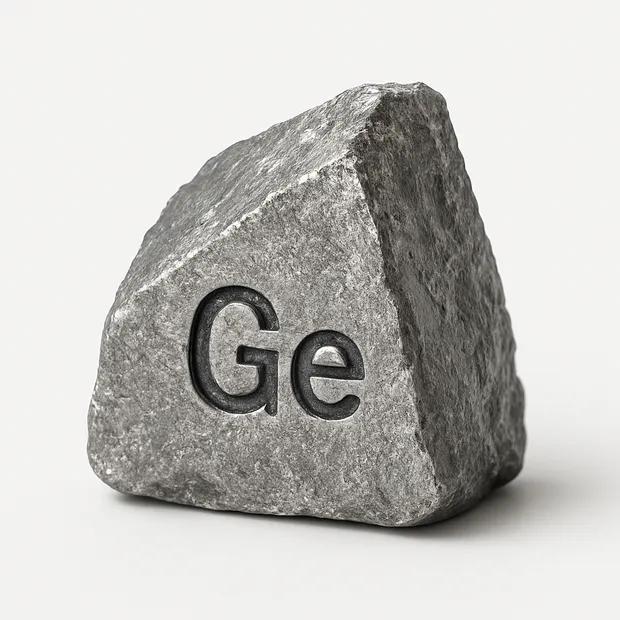 Германий монокристаллический слиток