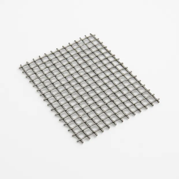 Сетка циркониевая тканая