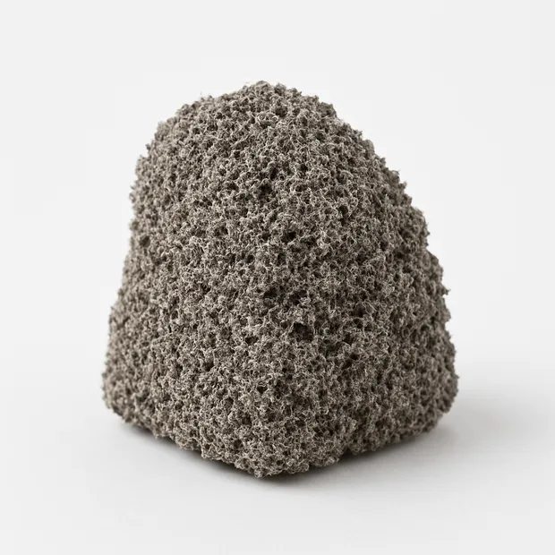 Губка титановая