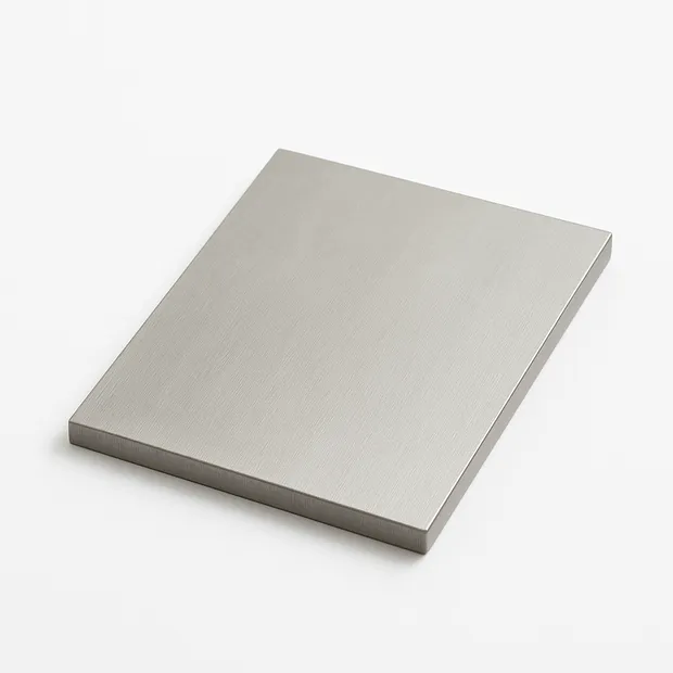 Пластина никелевая